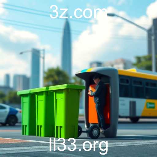 Inovação Digital Transforma Serviços Urbanos