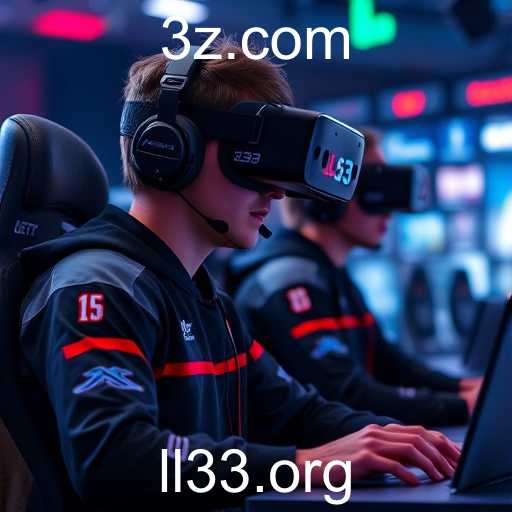 Revolução dos eSports através da Realidade Aumentada