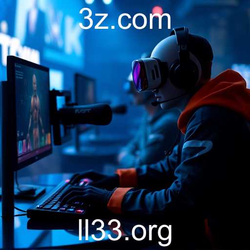A Revolução da Ll33 no Mundo dos Jogos Virtuais