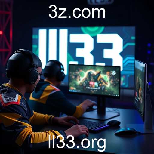 O Fenômeno LL33 no Mundo dos Jogos