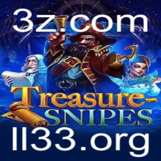 Descobrindo TreasureSnipes: Aventura, Estratégia e Diversão